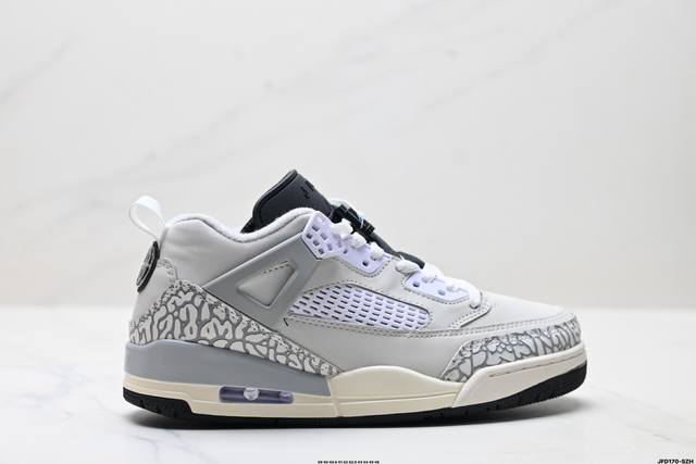 Company-level Nike Air Jordan Spizike Low Nike comfortable, versatile, non-slip