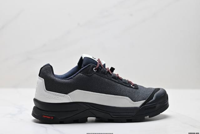 Pure original Salomon X-Alp Gr10K stylish, comfortable, shock-absorbing, non-sli