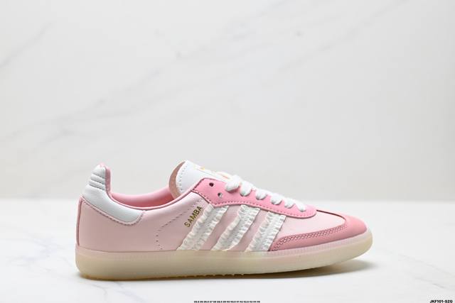 Company-level Adidas Originals Samba Og Adidas Clover Samba Series Gentleman Ge