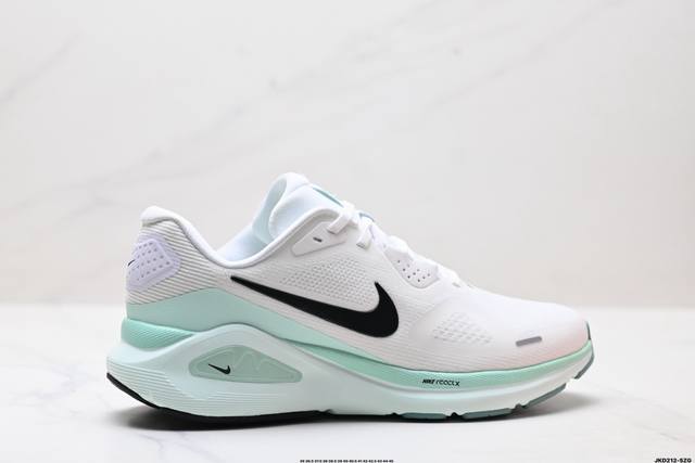 Corporate-level Nike Air Zoom Structure 26 Nike Moon Landing Mesh Series Traini