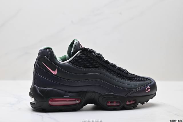 Pure original Nike Air Max 95 Sp Nike Air cushion retro jogging versatile shoes