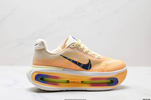 Corporate-level Nike Vomero Premium Nike comfortable shock-absorbing and non-sl