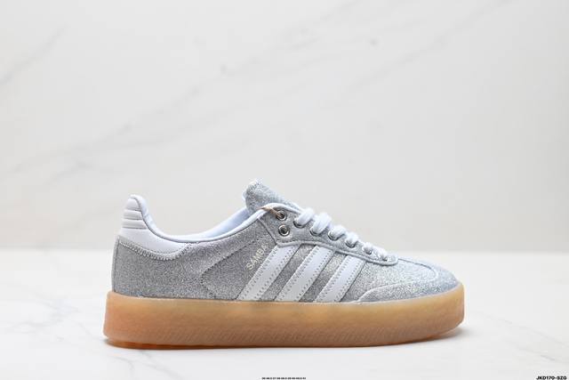 Company-level Adidas Originals Samba Xlg Samba Series Adidas Trefoil Gentleman