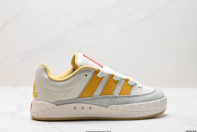 Company-level Adidas Adimatic Low Matic series low-top retro shark bread shoes s