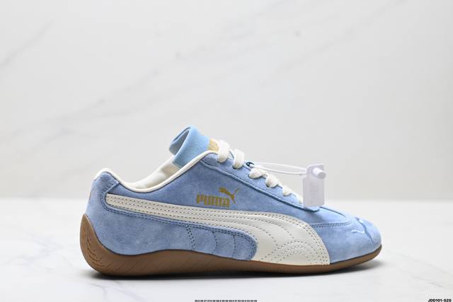 Genuine Puma Speedcat Premium Puma non-slip wear-resistant life casual sports s