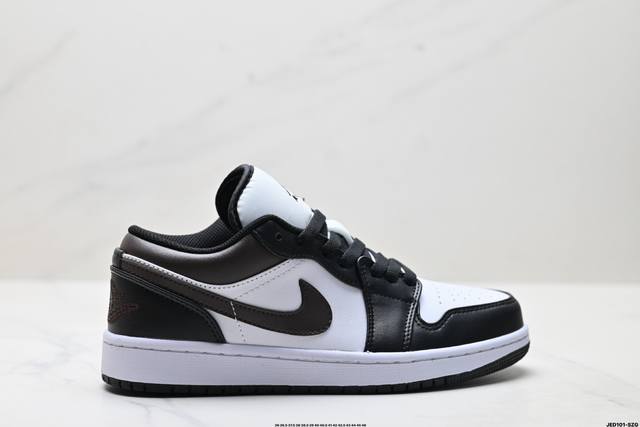 Company-level Nike Air Jordan 1 Low Aj1 Joe 1 low-top casual sneakers synchroni