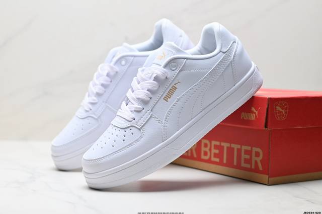 Company-level Puma Caven simple retro lightweight low-top sports casual shoes Pr