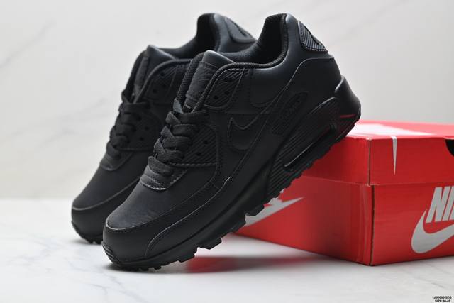 Authentic Nike Air Max 90 original retro air cushion versatile casual sports jog