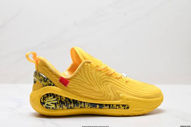Genuine Under Armour Curry 12 Under Armour comfortable, durable, non-slip and w