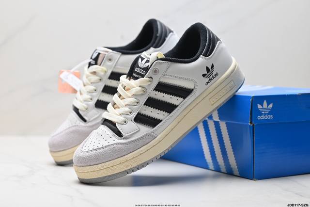 Authentic Adidas Centennial 85 Low low-top versatile, trendy, casual sneakers. B
