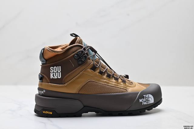 Company-level The North Face Soukuu series versatile comfortable shock-absorbing