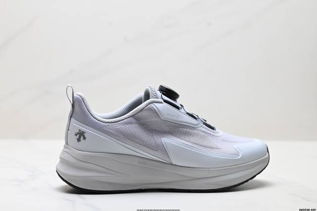 Company-level Descente Lavitate Trail comfortable, versatile, non-slip, and wear