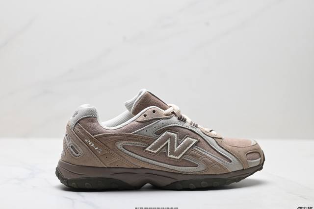 Company-level New Balance 204L series New Balance thin-soled shoes with thin sol