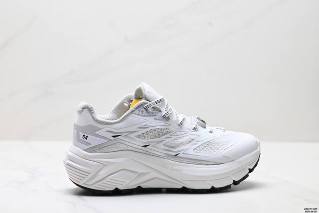 Company-level Kailas C4 mountain running shoes, low-top, anti-slip and sand-resi
