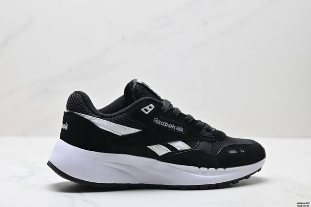 Corporate-grade Reebok Classic Leather comfortable, durable, breathable low-top
