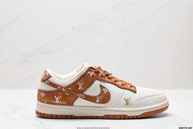Special price Corporate-level Nike Dunk Low Retro 'Diy high-end customization' N