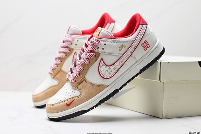 Special Price Corporate-level Nike Dunk Low Retro 'Diy High-end Customization' N