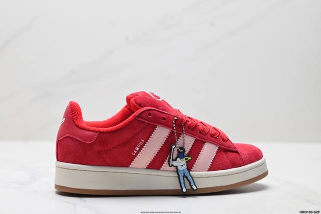 Genuine Adidas Adidas Originals Campus 00S College Series Bread Style Classic R