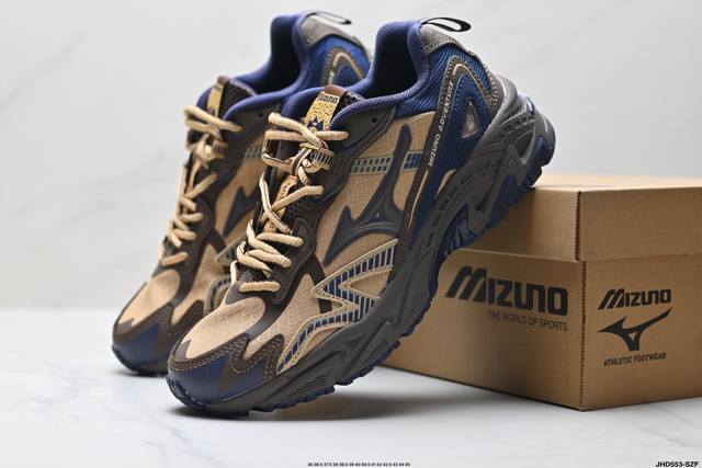 Corporate-grade Mizuno Adventure Men's and Women's Urban Functional Mountain Sp