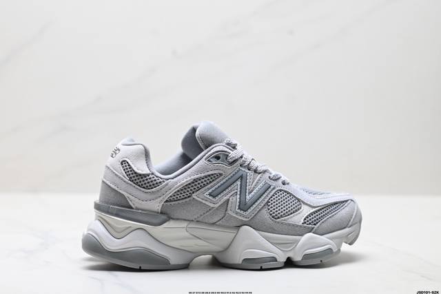 Company-level New Balance 9060 series New Balance retro casual sports jogging sh