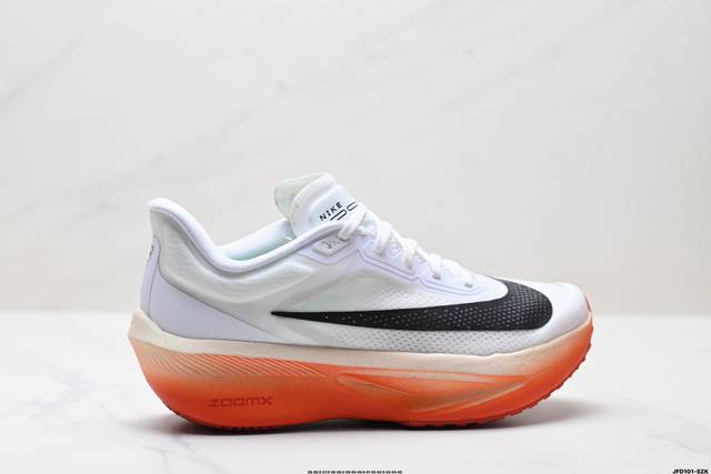 Company-level Nk Zoomx Invincible Run Flyknit Fk6 Zoom Fly 6 lightweight fly-wov