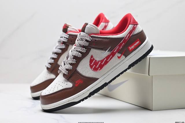 Special Price Corporate-level Nike Dunk Low Retro 'Diy High-end Customization' N