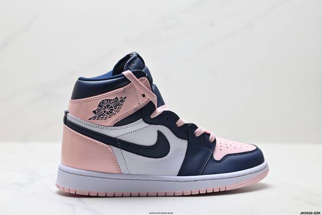 Company-level Nike Air Jordan 1 Retro High Aj1 Jordan Generation High-top Class