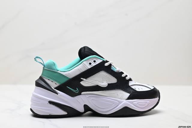 Genuine Nike M2K Tekno Nike retro trend versatile casual sports travel dad shoe
