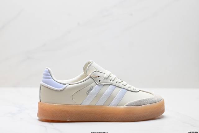 Company-level Adidas Originals Samba Xlg Samba Series Adidas Trefoil Gentleman