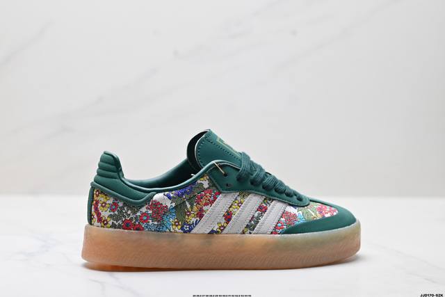 Company-level Adidas Originals Samba Xlg Samba Series Adidas Trefoil Gentleman