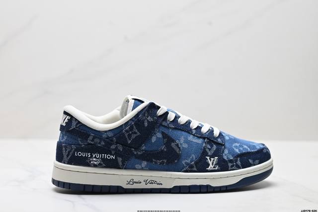 Special Price Corporate-level Nike Dunk Low Retro 'Diy High-end Customization' N