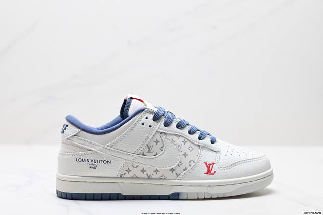 Special Price Corporate-level Nike Dunk Low Retro 'Diy High-end Customization' N