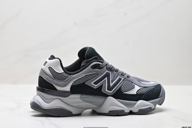 Company-level New Balance 9060 series New Balance retro casual sports jogging sh