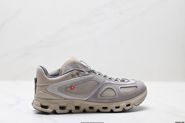 Company-level On Running Cloud X Fka Claude X series low-top, lightweight, comfo