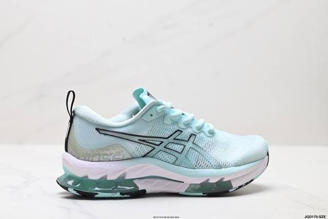 Company-level Asics Gel-Kinsei Blast sports fabric shock absorption, non-slip, w