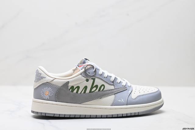 Special price Company-level Aj1 inverted hook Travis Scott X Air Jordan 1 "Rever