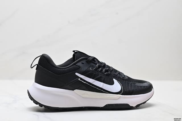 Corporate Nike 2025 Summer New Juniper Trail 2 Casual Running Shoes Design: Fea