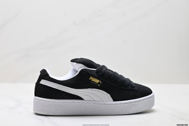 Genuine Puma Suede XL retro single product Puma non-slip wear-resistant low-top