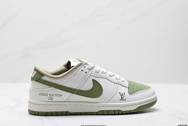 Special price Corporate-level Nike Dunk Low Retro 'Diy high-end customization' N