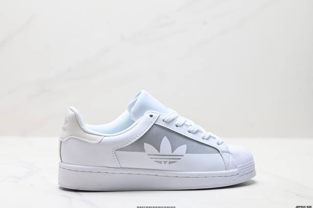 Genuine Adidas Originals Superstar Shell Toe Series Adidas Trefoil Low Top Clas