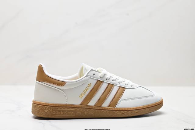 Authentic label Adidas Handball Spezial Adidas classic retro casual sneakers The