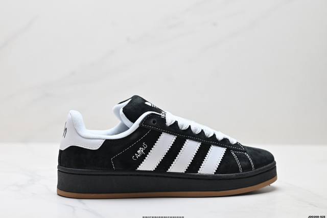 Genuine Adidas Originals Campus 00S series Adidas bread style classic retro low