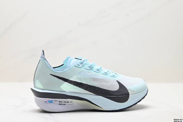 Authentic Nike Zoomx Vaporfly Next% 4 Nike lightweight mesh breathable sports sh