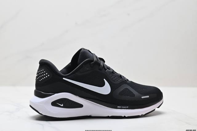 Corporate-level Nike Air Zoom Structure 26 Nike Moon Landing Mesh Series Traini