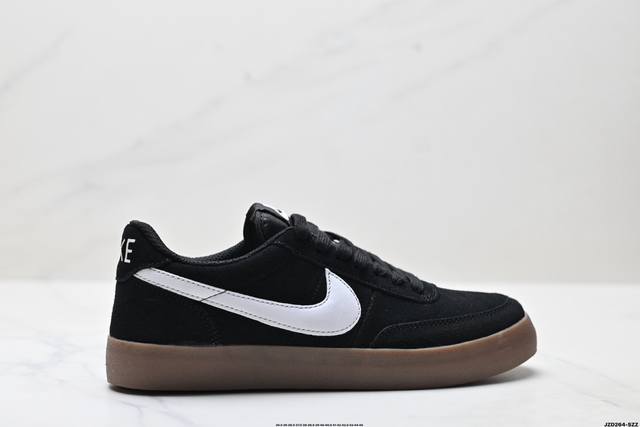Company-level Nike Killshot 2 Nike Retro Comfortable Non-slip Lightweight Low-t