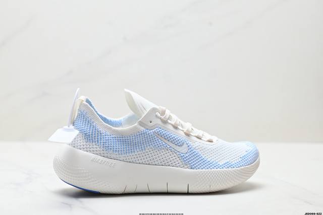 Company-level Nike Free 2025 Nike's new flying woven breathable cushioning sport