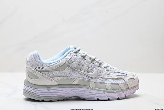Genuine Nike P-6000 Initiator Running Nike Ins Super Hot Retro Dad Running Shoe