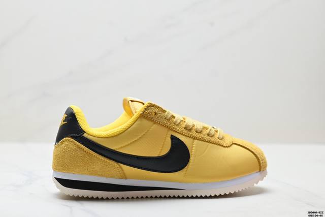 Authentic Nike Classic Cortez Nike Classic Lightweight and Comfortable Men's For