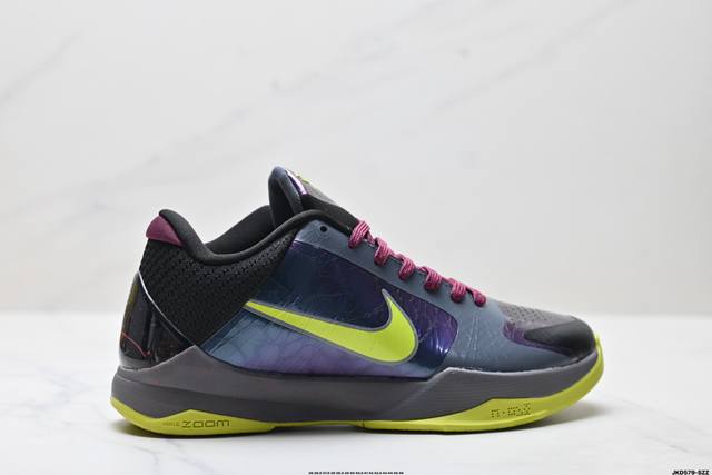 Authentic Nike Zoom Kobe V Protro Kobe 5 series low-top replica actual sports lo