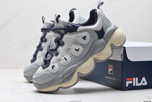 Corporate-grade Fila Pease shoes are stylish, comfortable, versatile, slip-resi